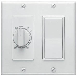 TIME CONTROL SWITCH