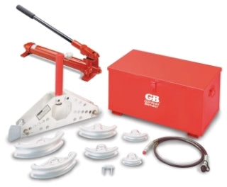 HYDRAULIC BENDER COUPLER