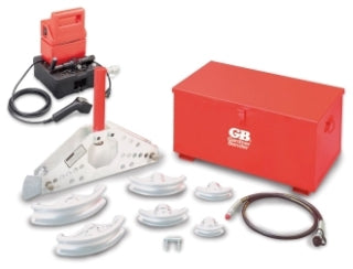 HYDRAULIC BENDER COUPLER