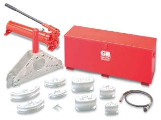 HYDRAULIC BENDER COUPLER