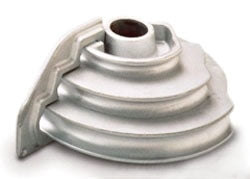 HYDRAULIC BENDER SHOE