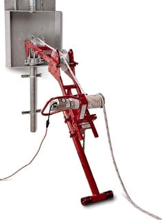 MECHANICAL BENDER FRAME