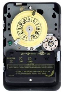 OIL BURNER CONTROL RELAY