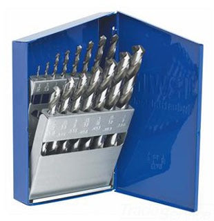 STRAIGHT SHANK DRILL BIT