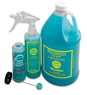 LEAK LOCATOR