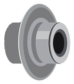 PIPE STAND BALL