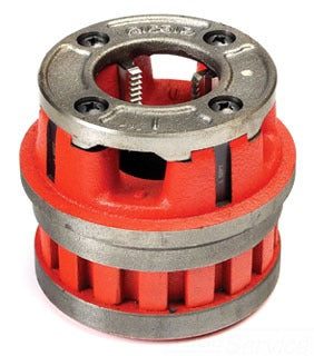 POWER THREADING MACHINE NIPPLE CHUCK