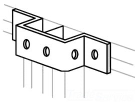 SIDE BEAM ATTACHMENT