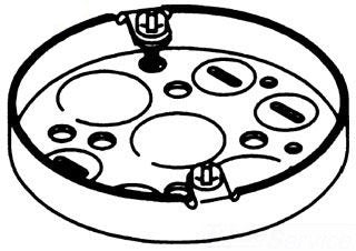 ELECTROSTATICALLY SHIELDED TRANSFORMER