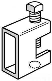 CLEVIS HANGER