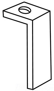 CLEVIS HANGER