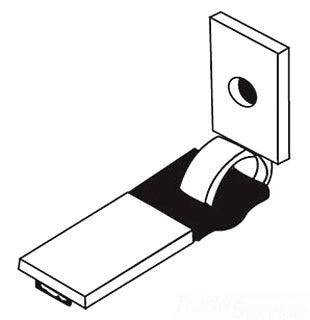 PIPE INSULATION SHIELD